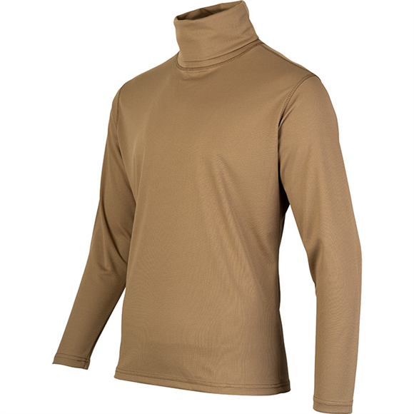 Viper Tactical Roll Neck Top Coyote