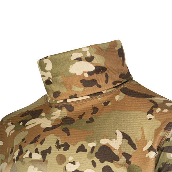 Viper Tactical Roll Neck Top - VCam