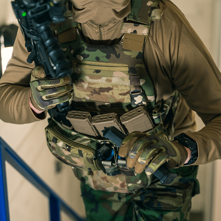 Viper VX Multi Weapon System - Set