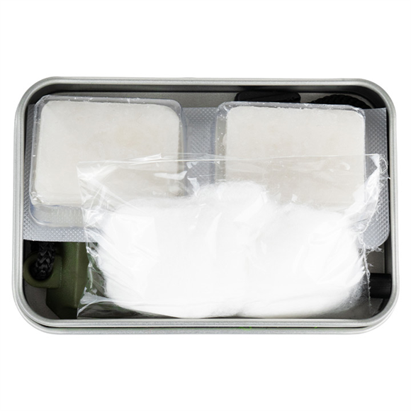 Web-Tex Steel-Of-Fire Starter Kit