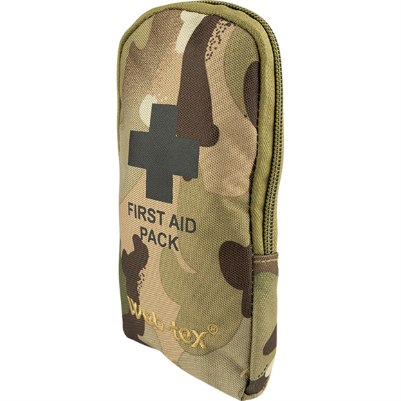Web-Tex Small First Aid Kit - Camo