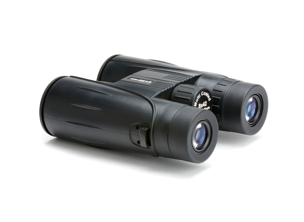 Whitby Gear 8x42 Compact Binoculars