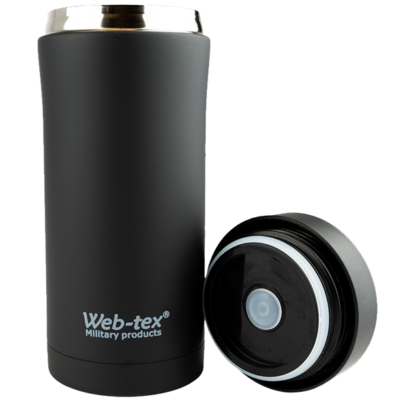 Web-Tex Ammo Pouch Flask