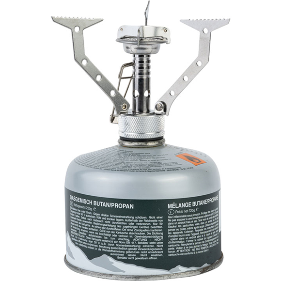 Web-Tex Warrior Compact Stove