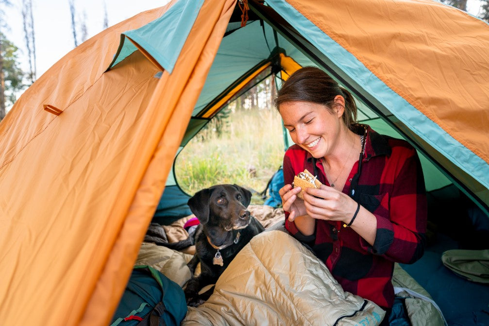 Kelty Wireless 4 Man Tent