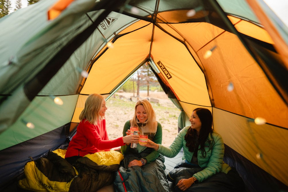 Kelty Wireless 4 Man Tent