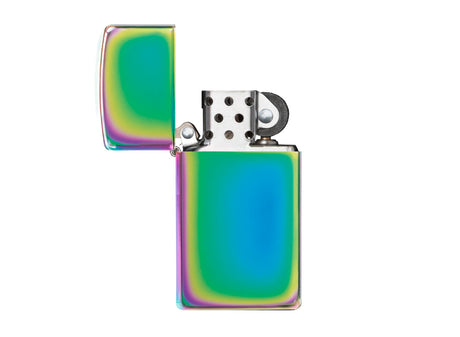 Zippo Slim Multi Colour Lighter