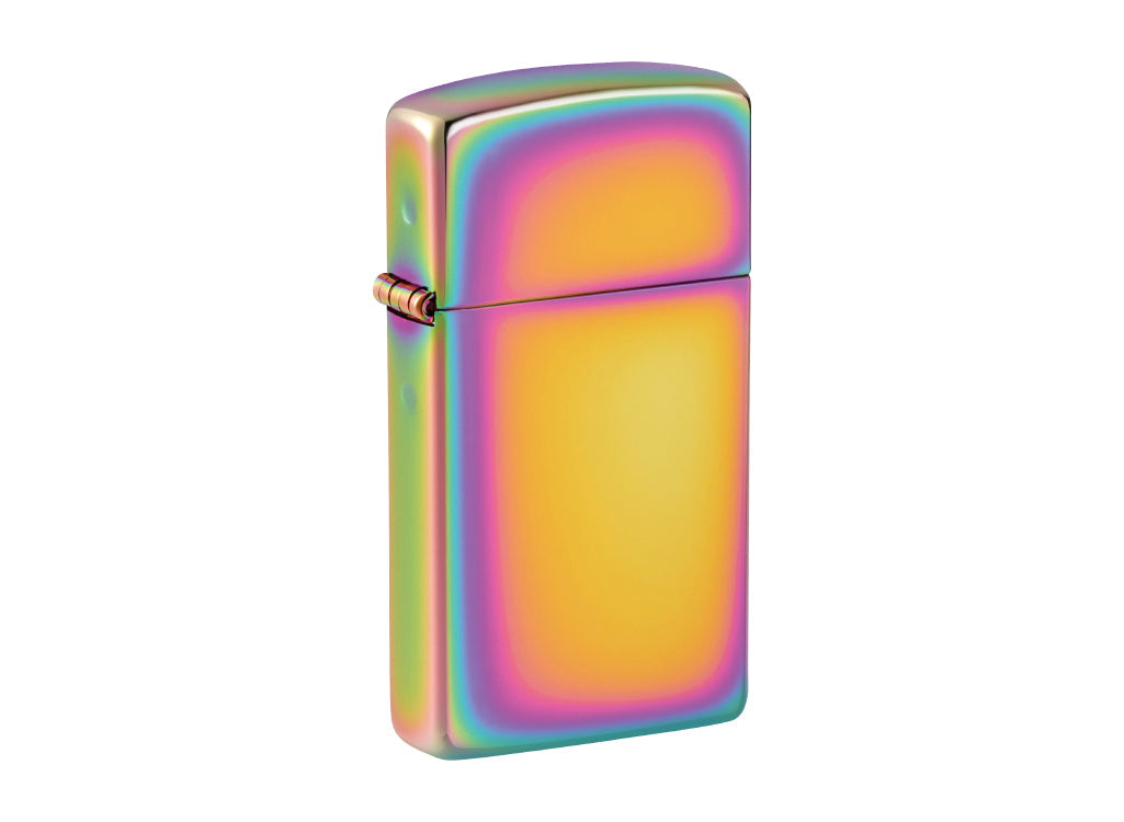 Zippo Slim Multi Colour Lighter