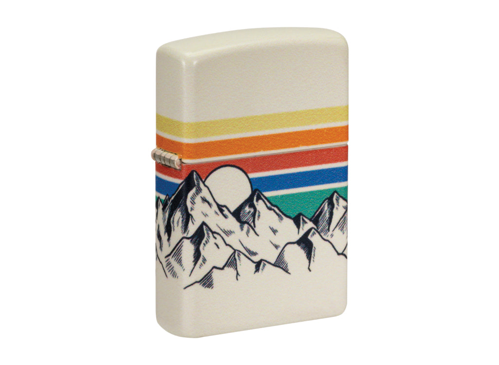 Zippo Mountain Design Lighter