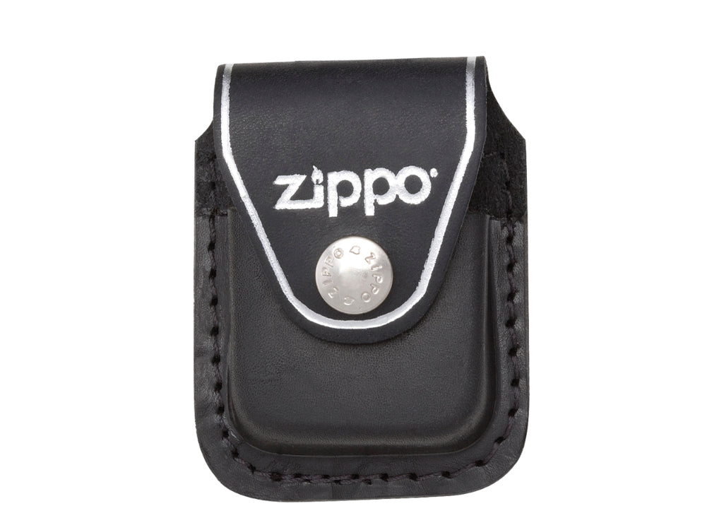 Zippo Lighter Pouch with Belt Clip
