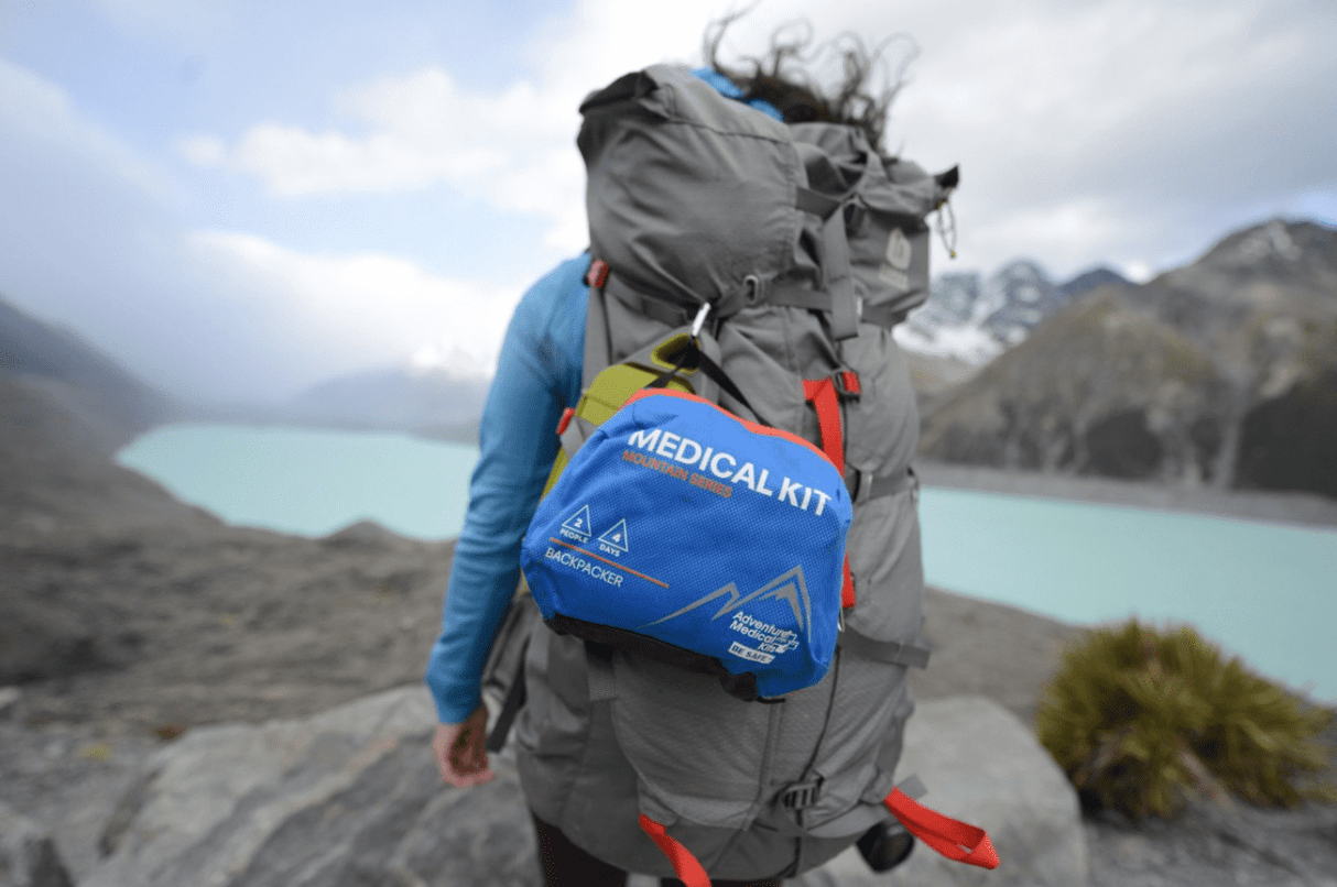 Adventure Medical Kits Mountain Backpacker Medical Kit