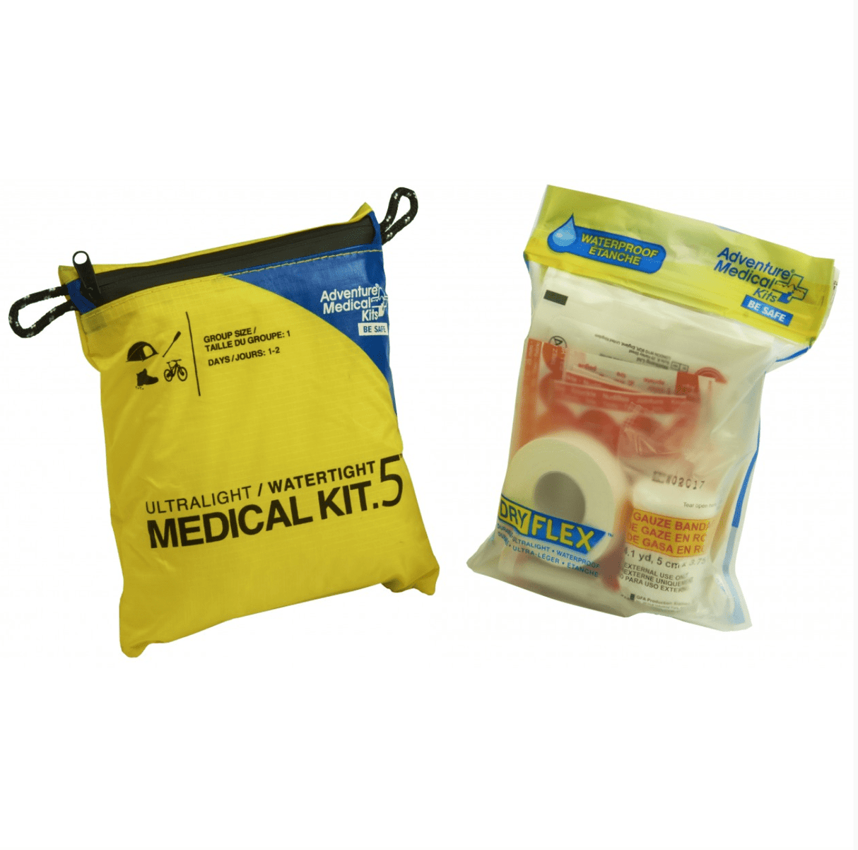 Adventure Medical Kits Ultralight / Watertight Medical Kit .5