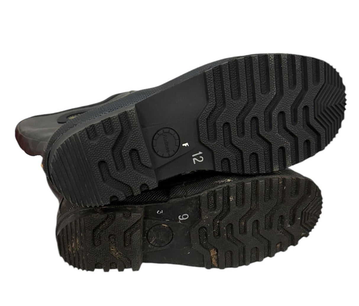 Airboss Defence CBRN Steel Toe Capped Boots