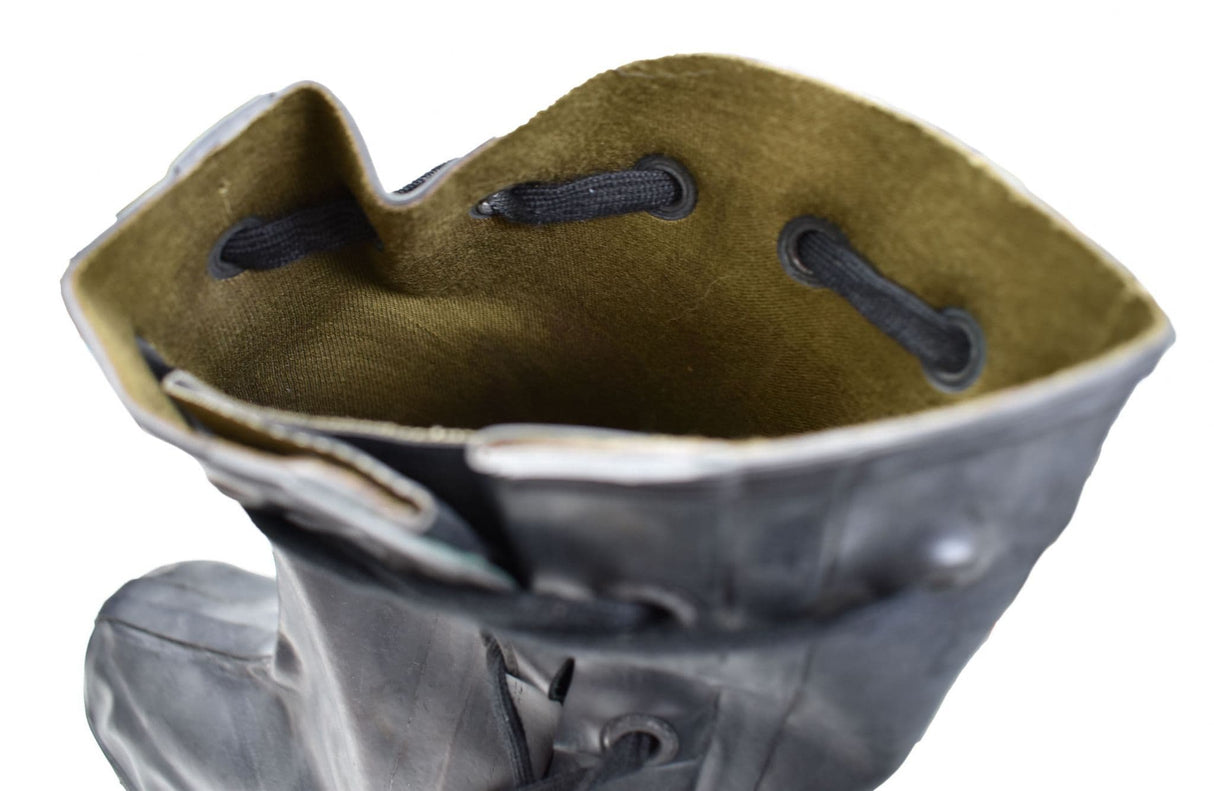 AIRBOSS Moulded CBRN NBC Lightweight Boots