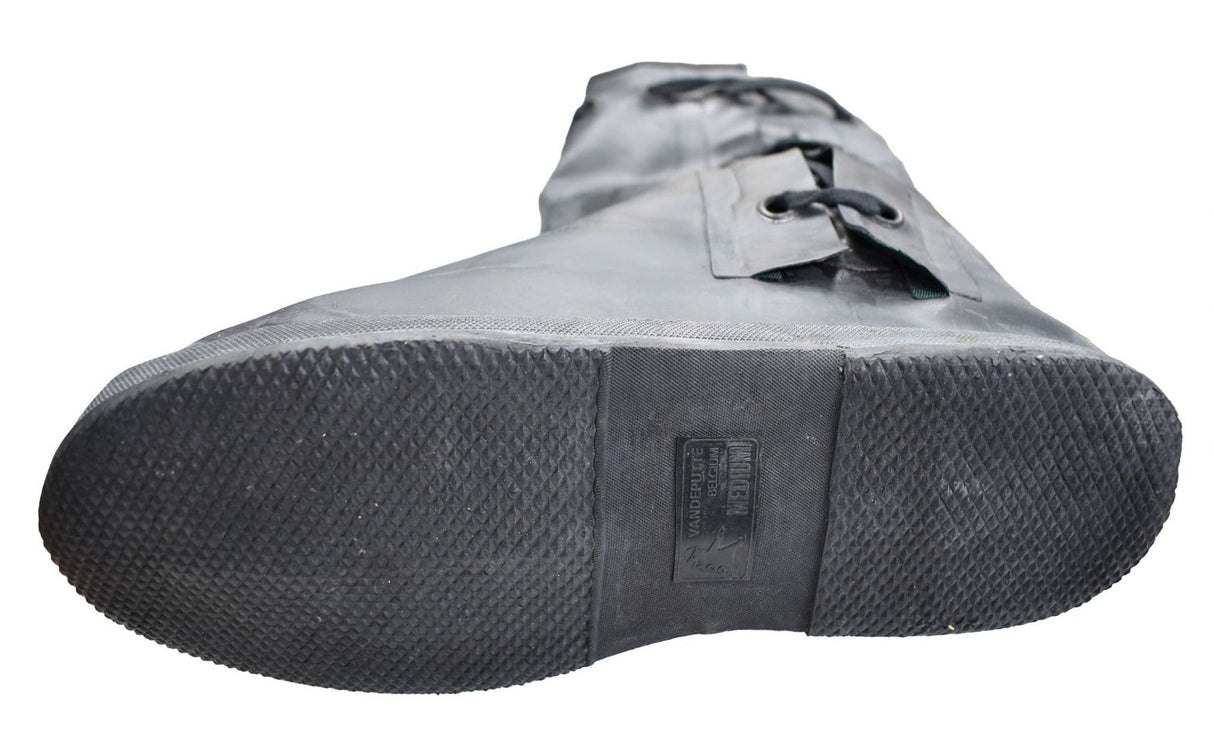 AIRBOSS Moulded CBRN NBC Lightweight Boots