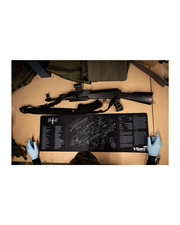 Viper Gun Mat Ak47