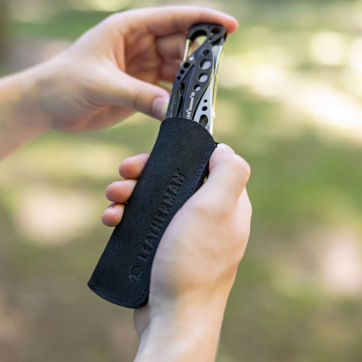 Leatherman Leather Sleeve