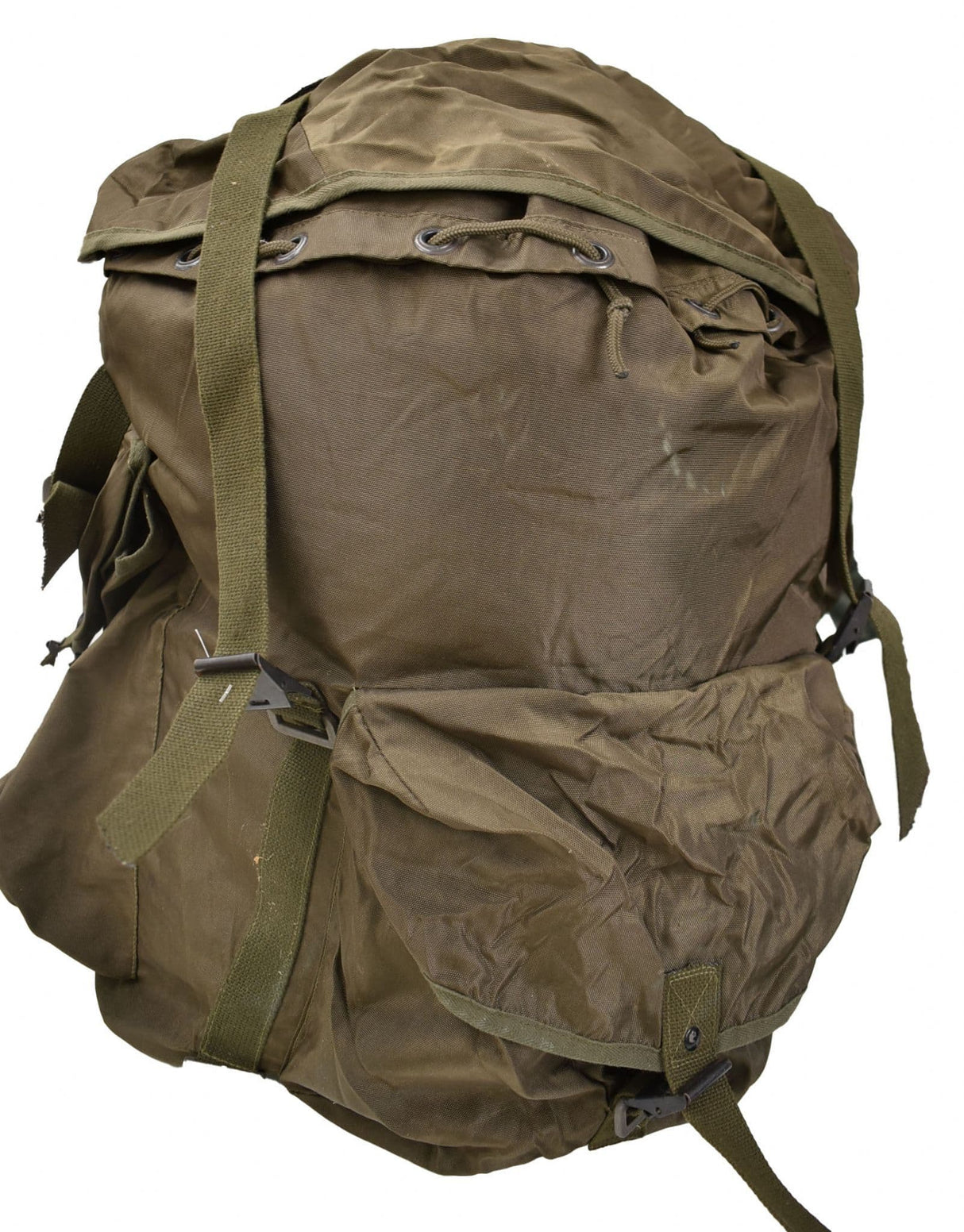 Austrian Military AT BH Large Backpack - OD Green