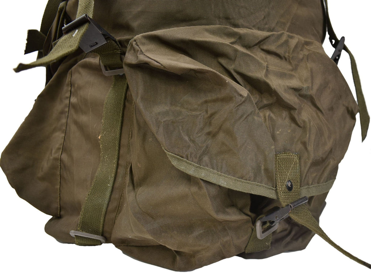 Austrian Military AT BH Large Backpack - OD Green