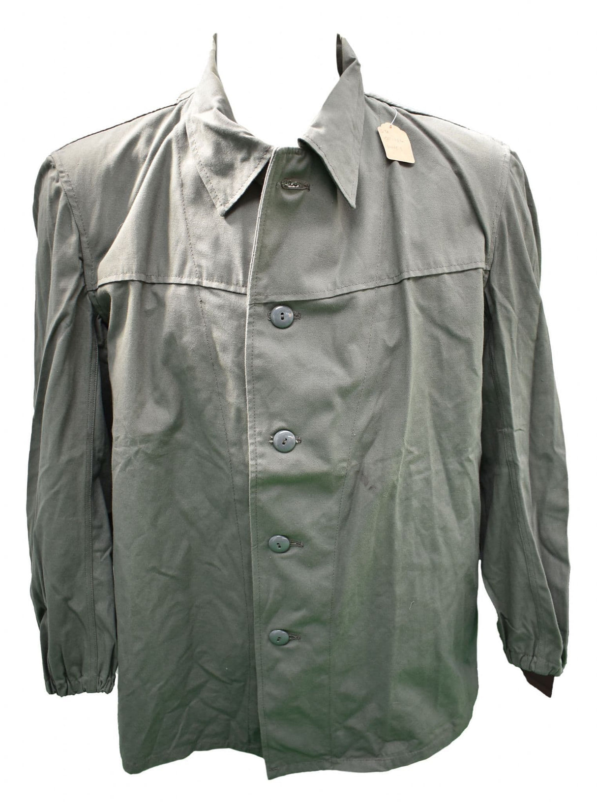 Austrian Military Grey Field Jacket