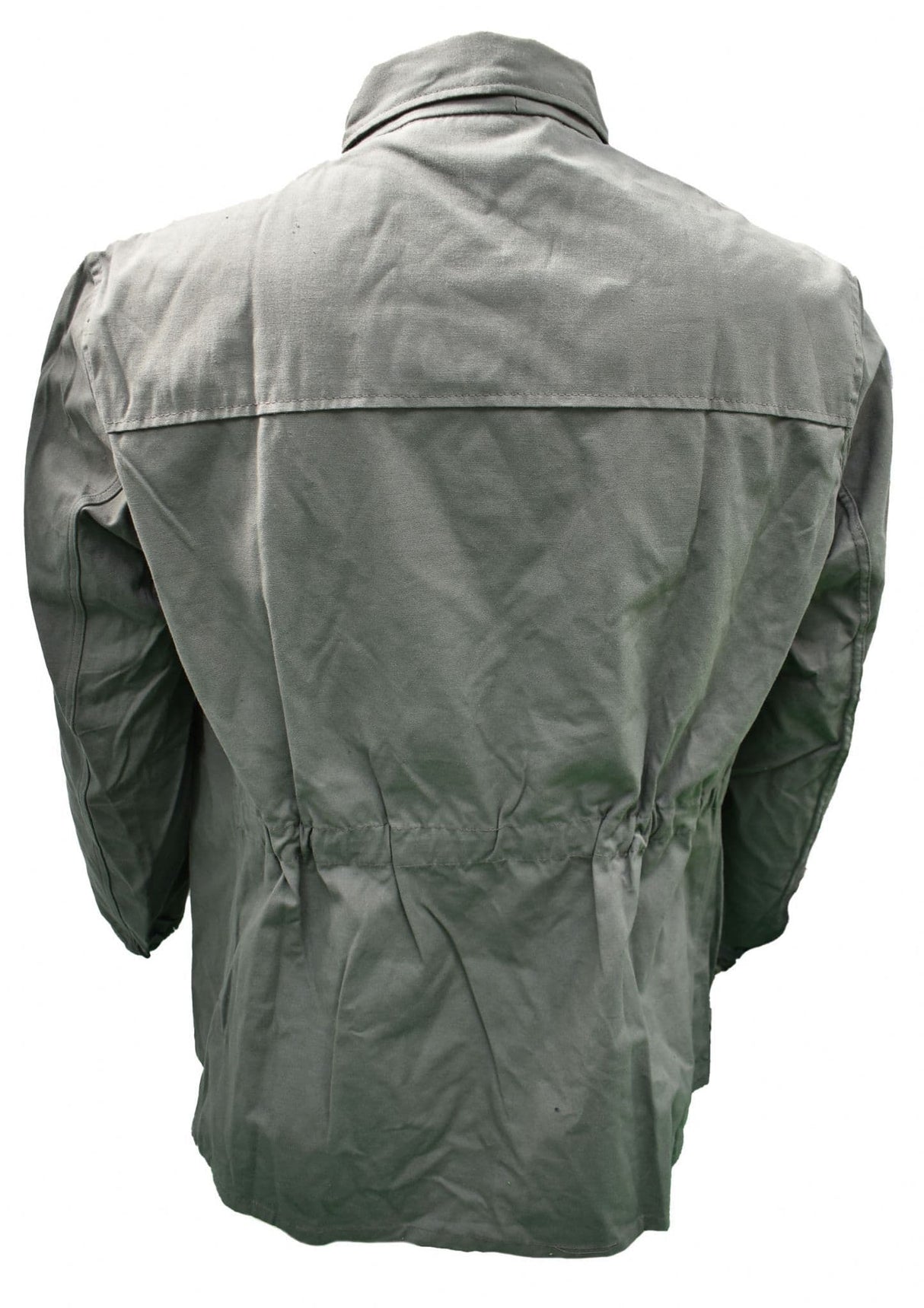 Austrian Military Grey Field Jacket