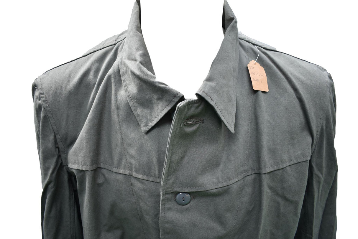 Austrian Military Grey Field Jacket