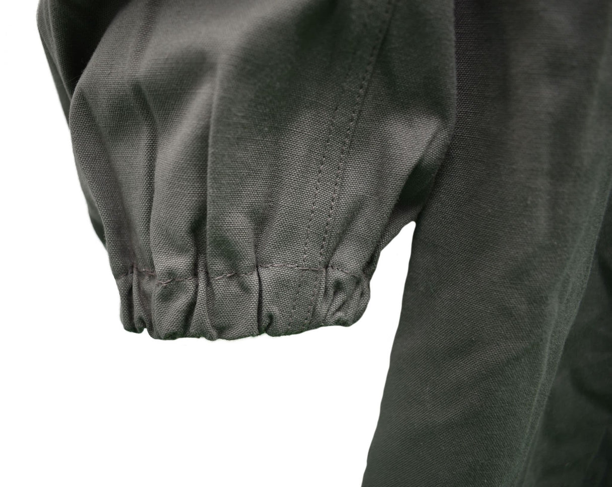 Austrian Military Grey Field Jacket