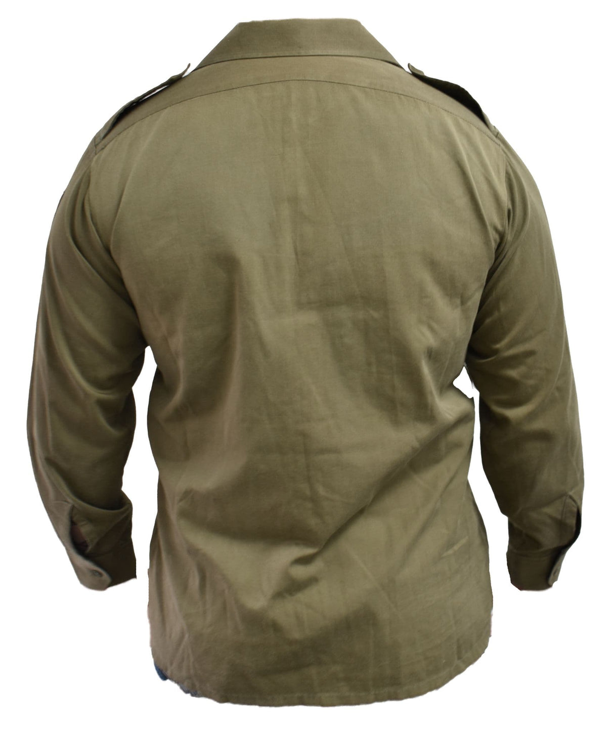 Austrian Military Lightweight Olive Green Shirt