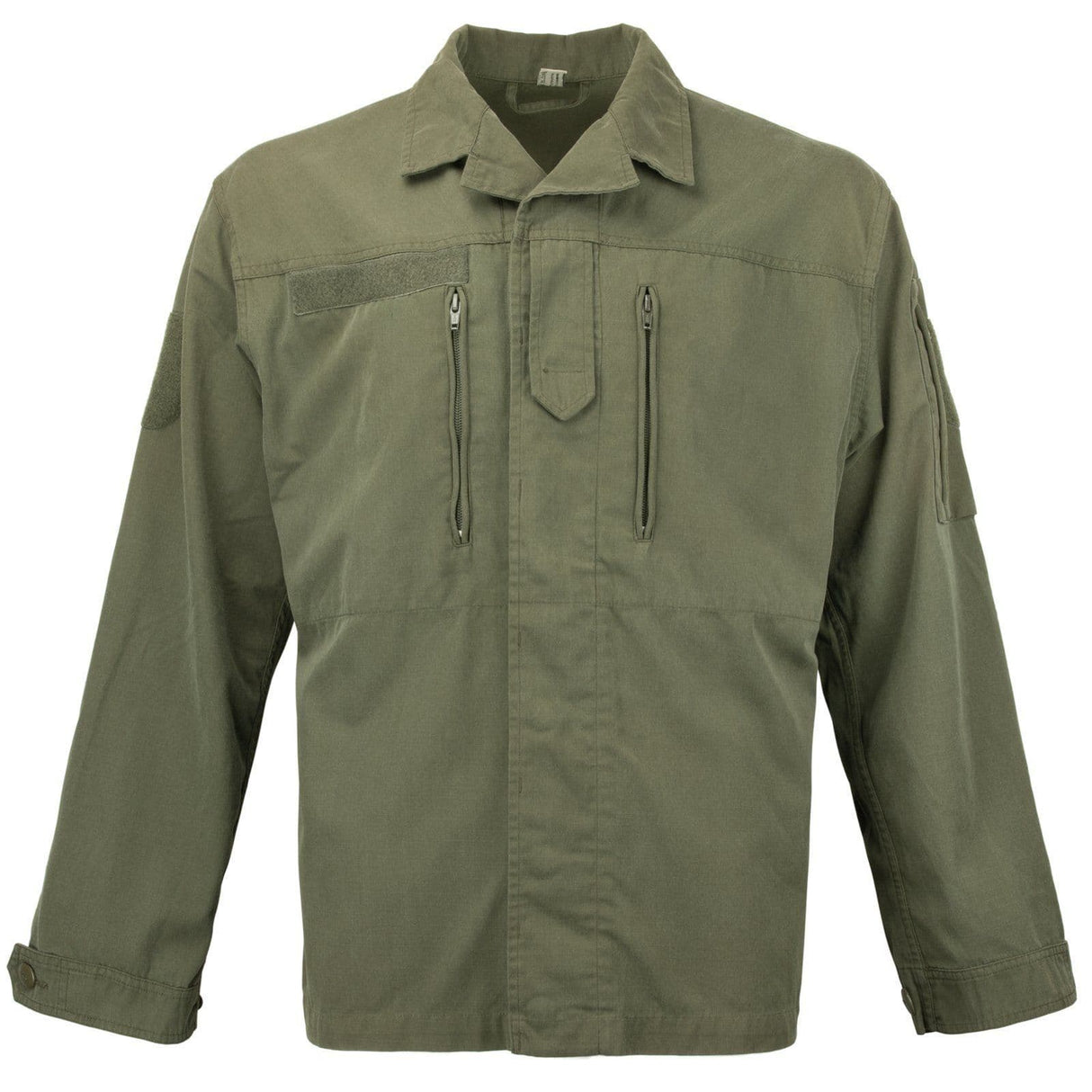 Austrian Military Lightweight Olive Rip Stop Jacket