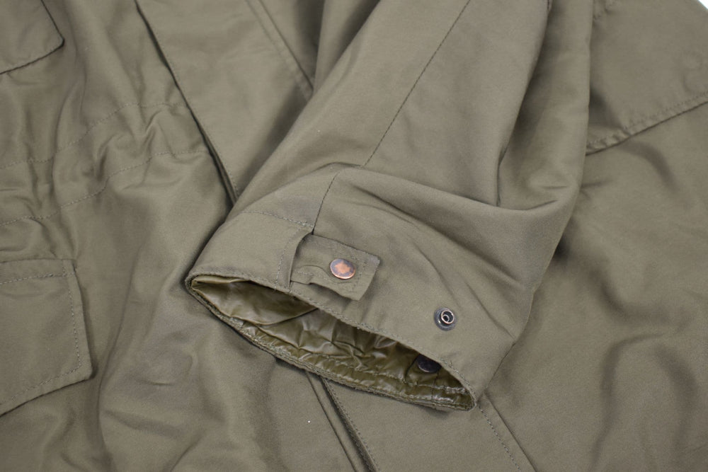 Austrian Military Surplus Waterproof Goretex Field Jacket
