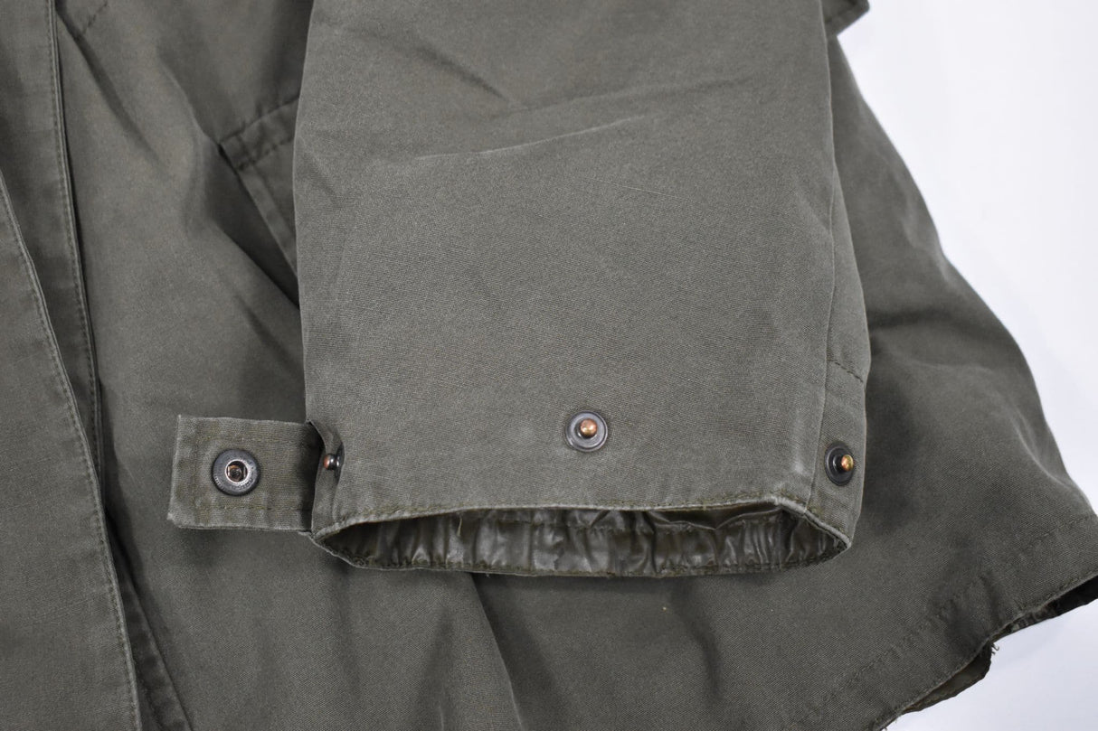 Austrian Military Surplus Waterproof Symtex Field Jacket