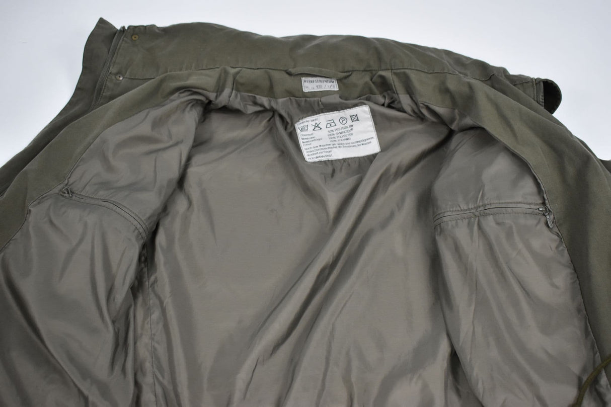 Austrian Military Surplus Waterproof Symtex Field Jacket