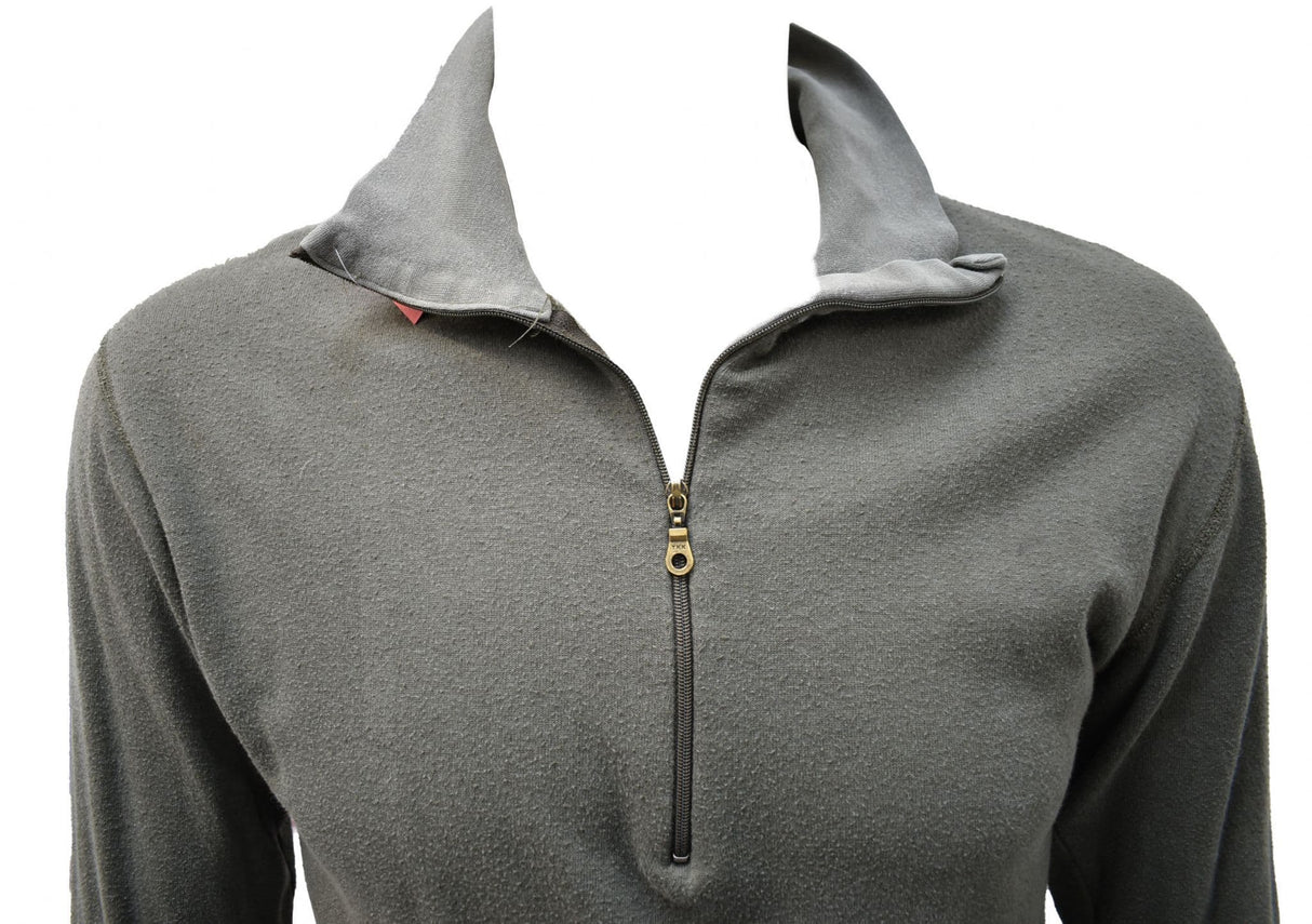 Austrian Military Thermal Undershirt - Grey