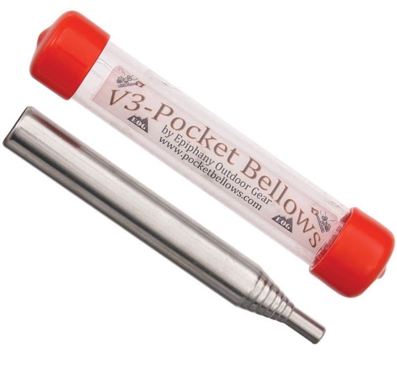 Baddest Bee EOG V3 Pocket Bellows