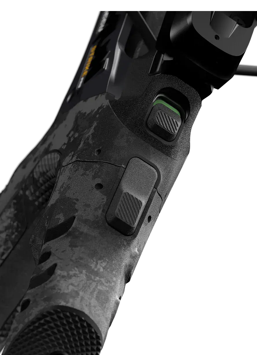 Barnett Demun Accu Strike Pro Pistol Crossbow