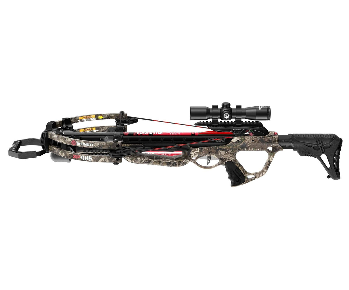 Barnett Explorer XP405 Compound Crossbow Kit