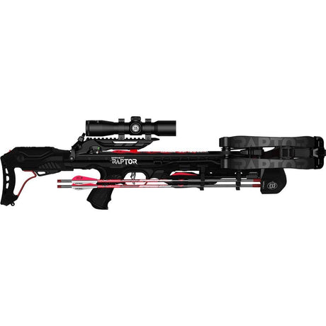 Barnett Hyper Raptor 410 Compound Crossbow Kit