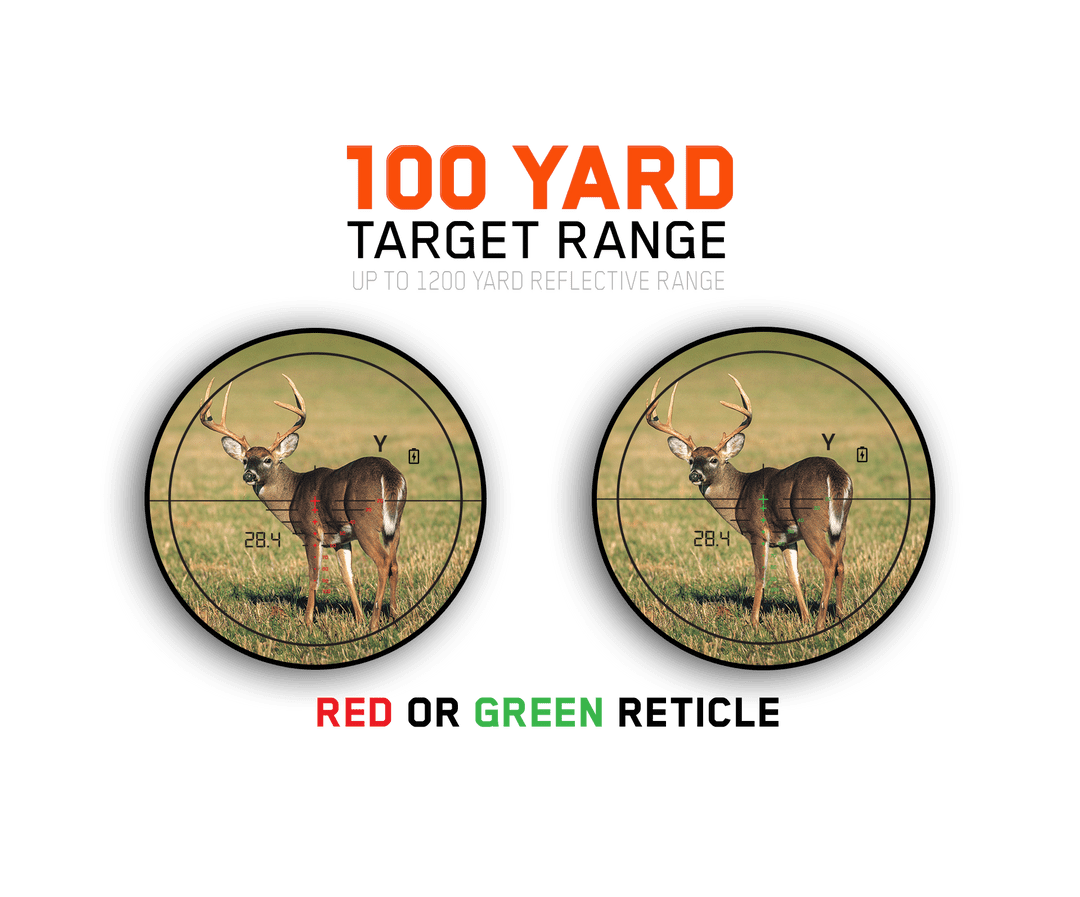 Barnett Hyper Raptor BCX Compound Crossbow Kit with BuckOps X-Factor Laser Rangefinder Scope