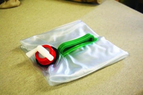 BCB 10l collapsable water but