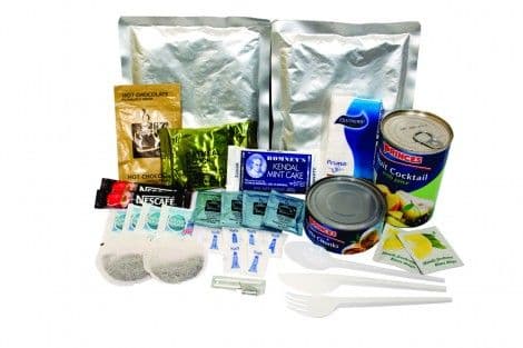 BCB 24hr Wet Ration Pack