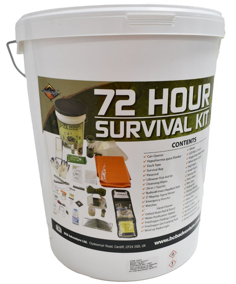 BCB 72 Hour Survival Kit