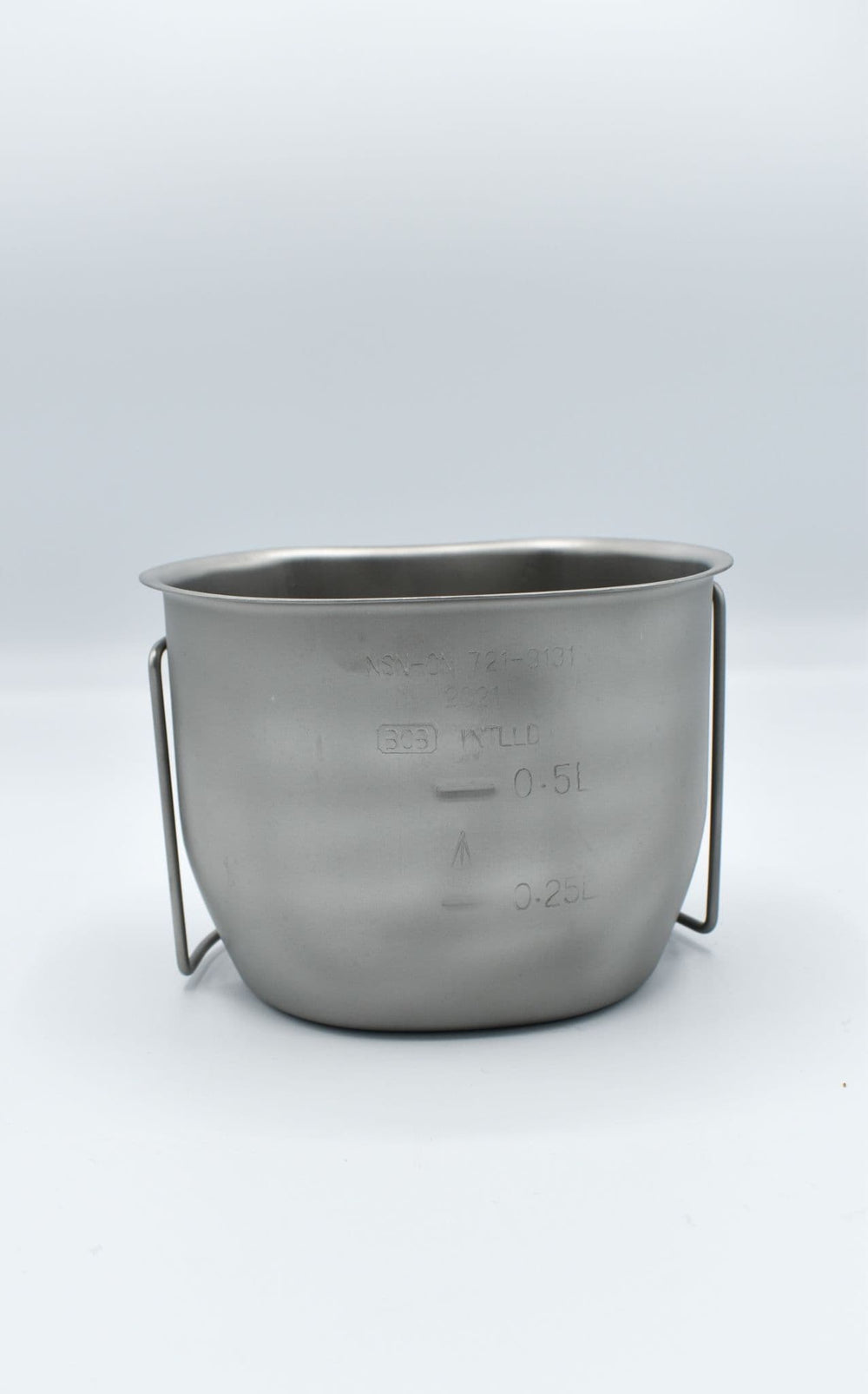 BCB Crusader Cooker Cup