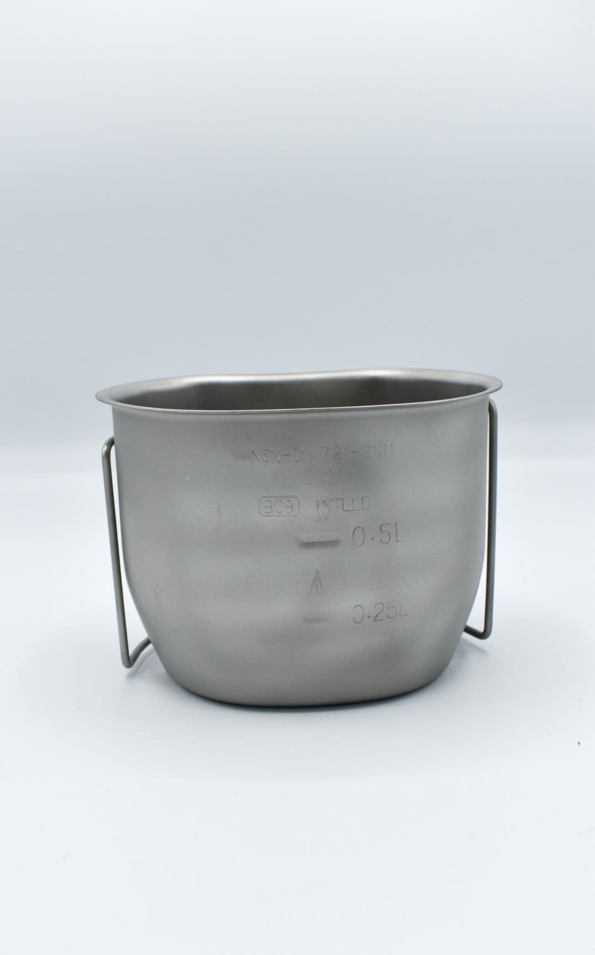 BCB Crusader Cooker Cup