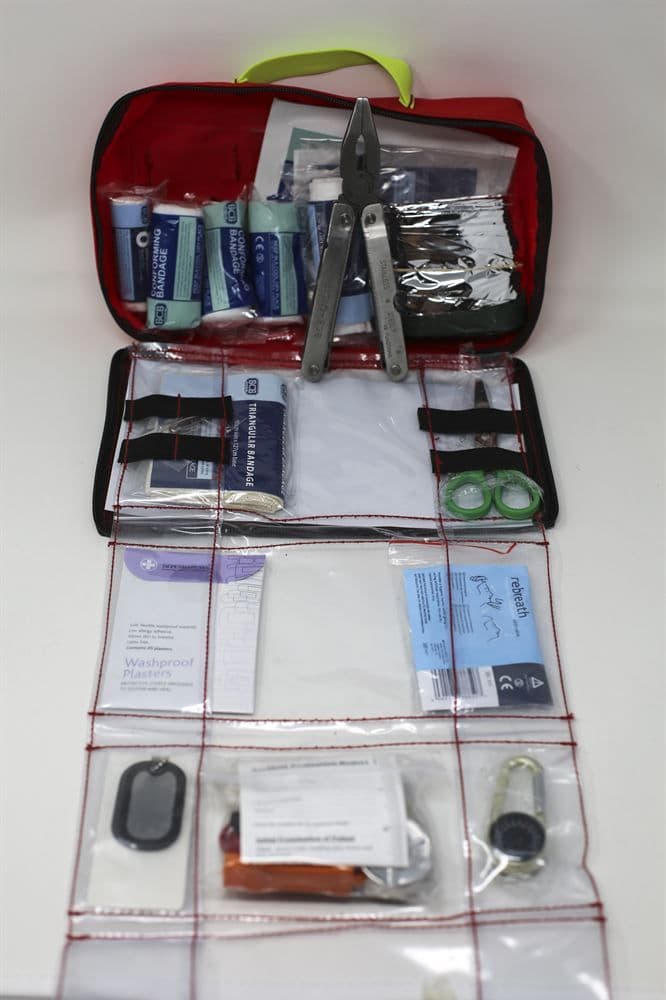 BCB Elite Explorers Survival Kit