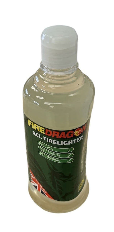 BCB Fire Dragon Gel Fire Lighter - 500ml