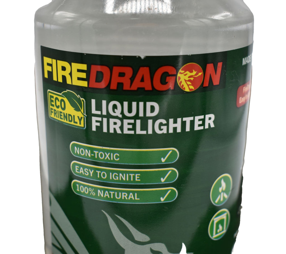 BCB Fire Dragon Liquid Fire Lighter - 1 Litre
