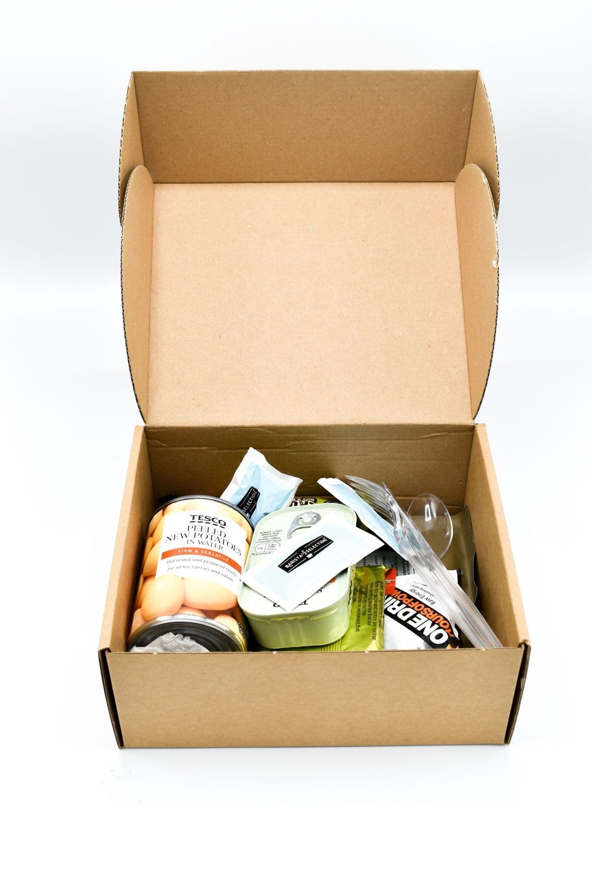 BCB Red Cross Ration Pack