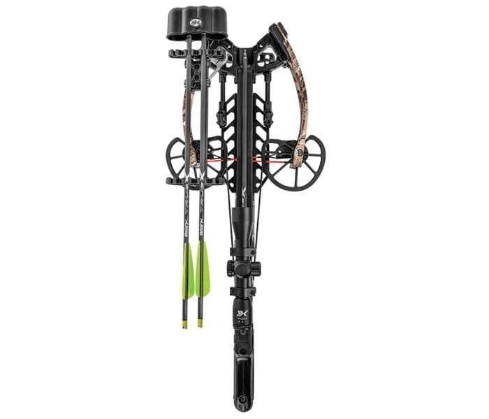 Bear Archery Crossbow Compound Impact