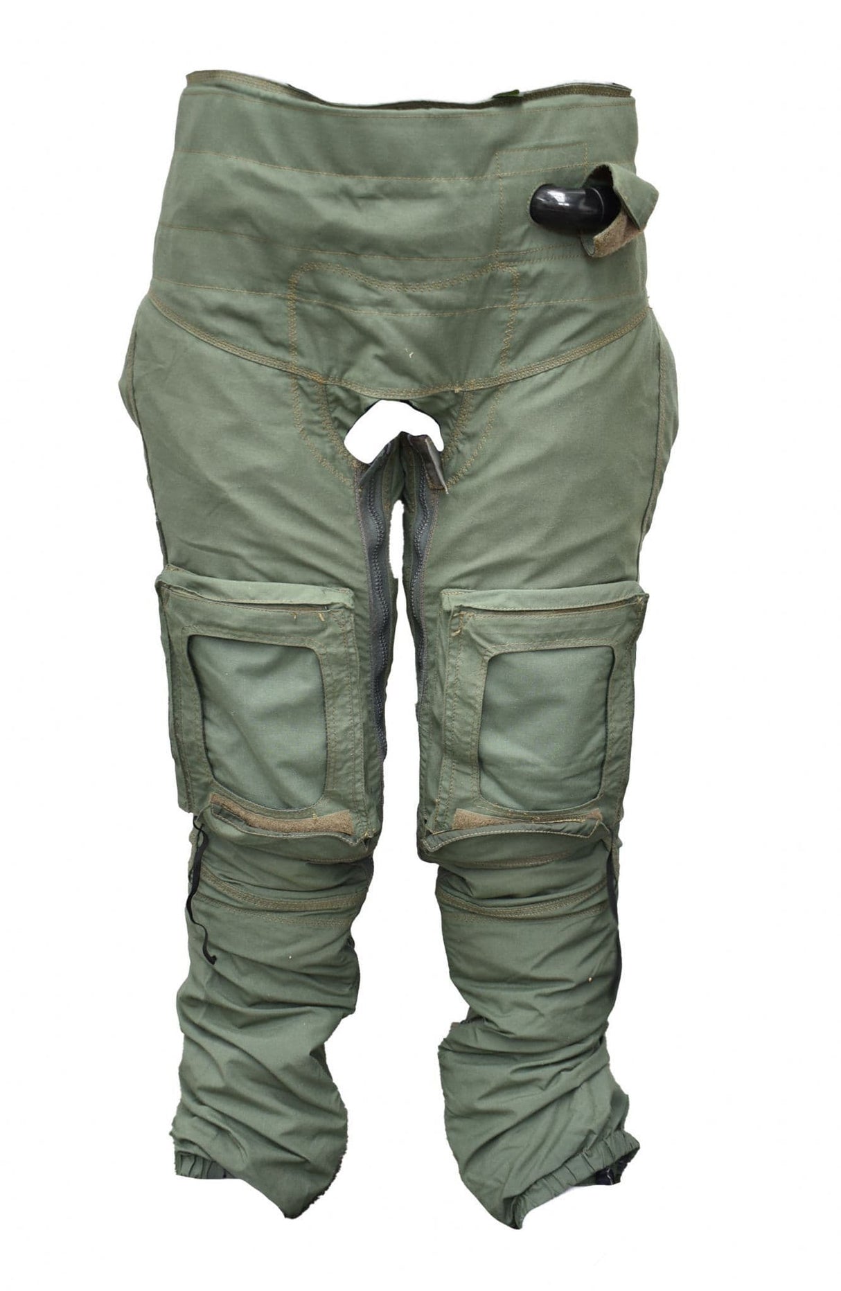 Beaufort RAF Full Coverage Euro Fighter Anti-G Trousers With Inside Leg Zip
