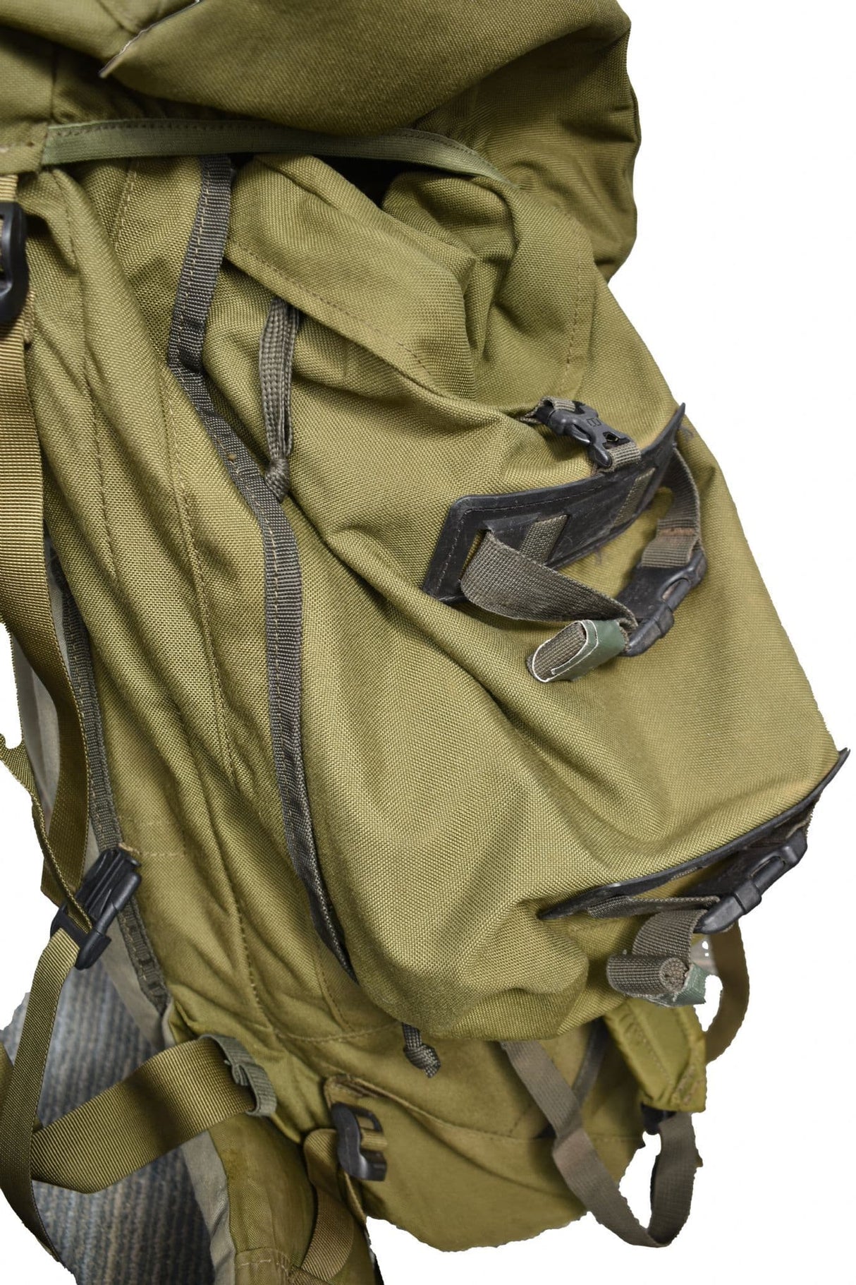 Berghaus Crusader 90 + 20 Large Military Bergen - Olive Green